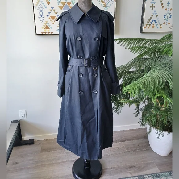 Aquascutum London | Jackets & Coats | Vintage Aquascutum Aqua 5